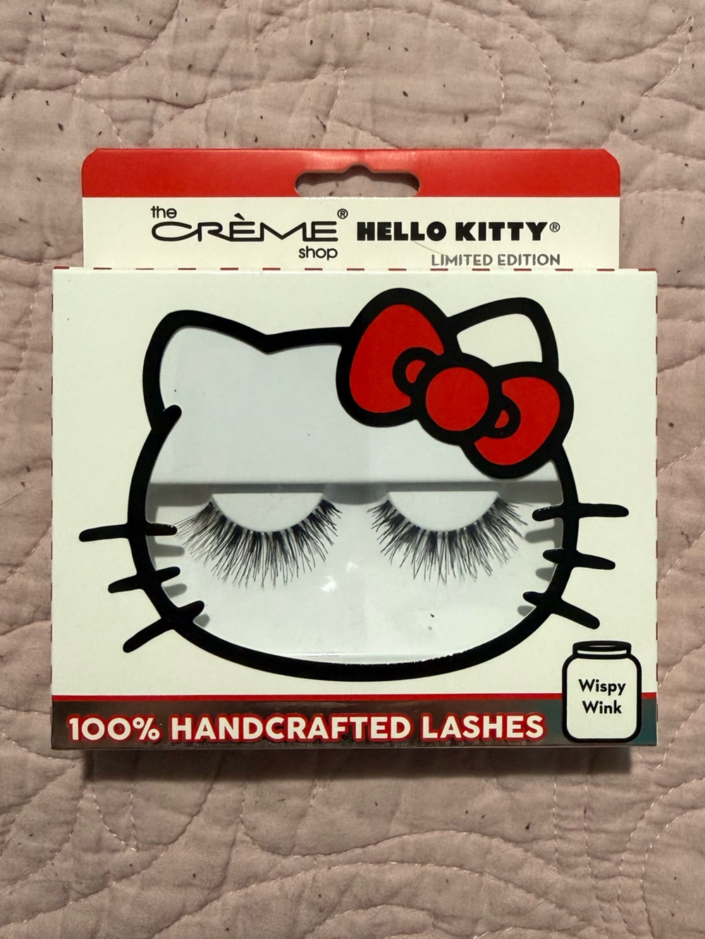 Limited Edition Hello Kitty Lashes